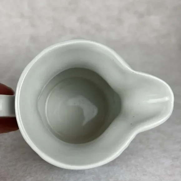 Churchill Blue Willow Creamer & Sugar Bowl With Lid Made in England - Picture 11 of 12